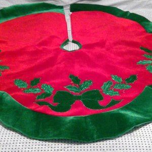 Christmas Tree Skirt